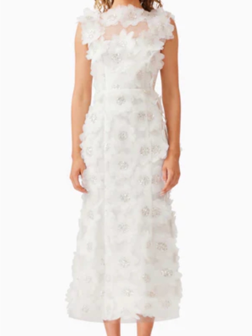 Elliatt - CHERRYBLOSSOM MIDI DRESS